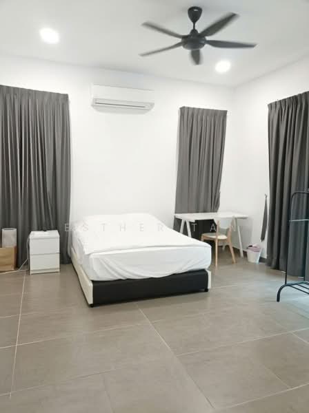 Semi-Detached House for Rent in Kota Kemuning (Shah Alam) - Esther Tan - Bedroom - PropertyGuru.com.my