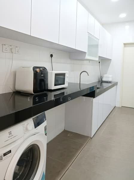 Semi-Detached House for Rent in Kota Kemuning (Shah Alam) - Esther Tan - Kitchen - PropertyGuru.com.my