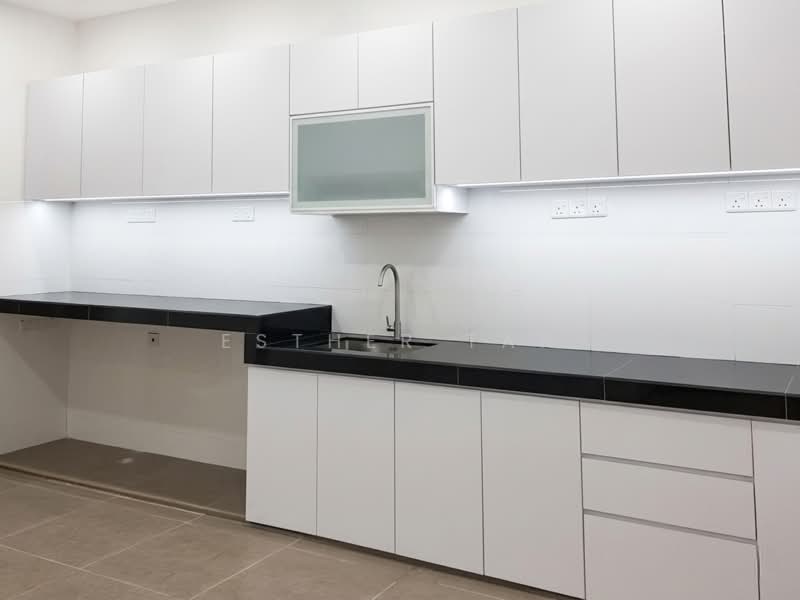 Semi-Detached House for Rent in Kota Kemuning (Shah Alam) - Esther Tan - Kitchen - PropertyGuru.com.my