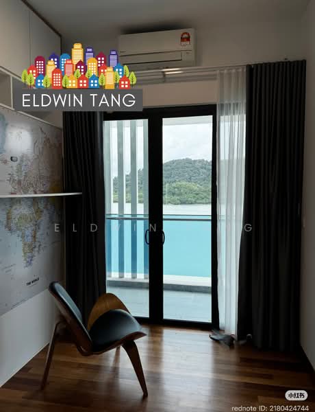 Condominium for Rent at Queens Residences Q1 @ Queens Waterfront - Eldwin Tang - View - PropertyGuru.com.my
