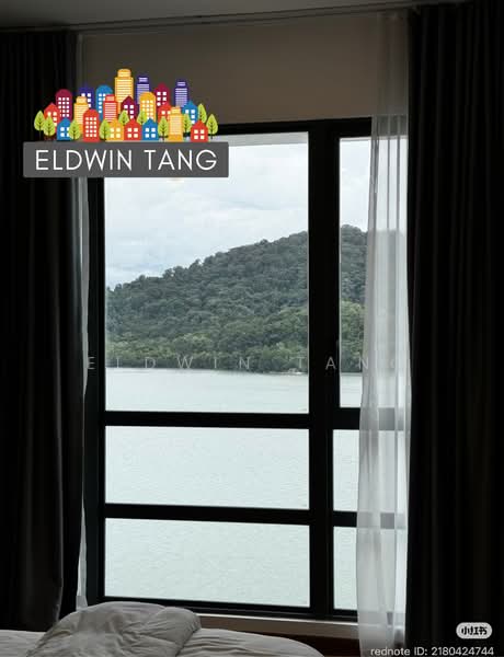 Condominium for Rent at Queens Residences Q1 @ Queens Waterfront - Eldwin Tang - View - PropertyGuru.com.my