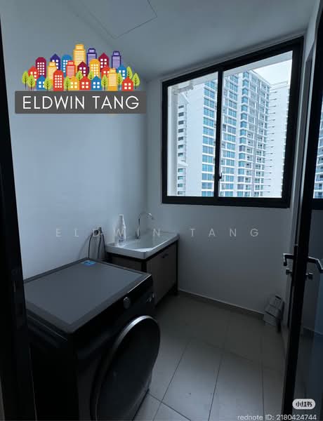 Condominium for Rent at Queens Residences Q1 @ Queens Waterfront - Eldwin Tang - Interior - PropertyGuru.com.my