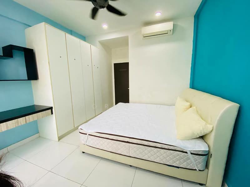 Pangsapuri untuk Disewa di The Twin Residences - Kyoris Loh - Bedroom - PropertyGuru.com.my