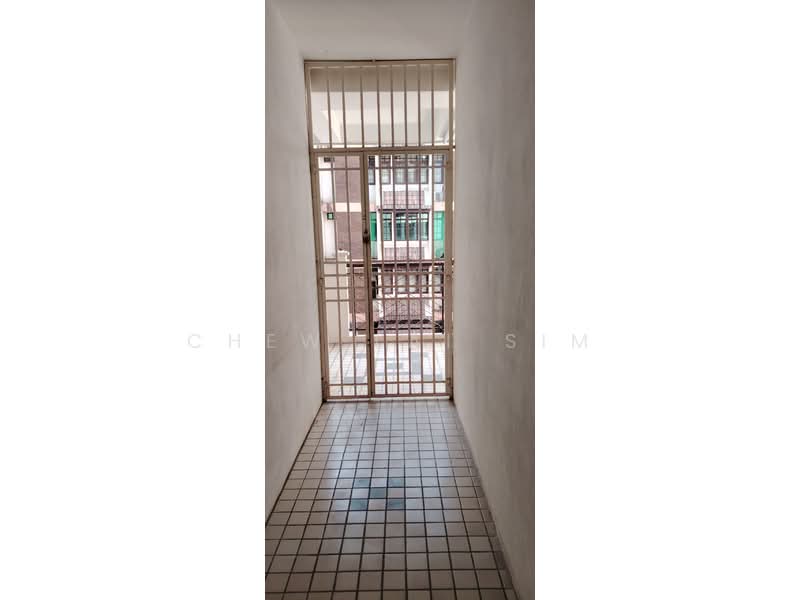 Apartment for Sale at Medan Lumba Kuda - Chew Lai Sim - Balcony - PropertyGuru.com.my