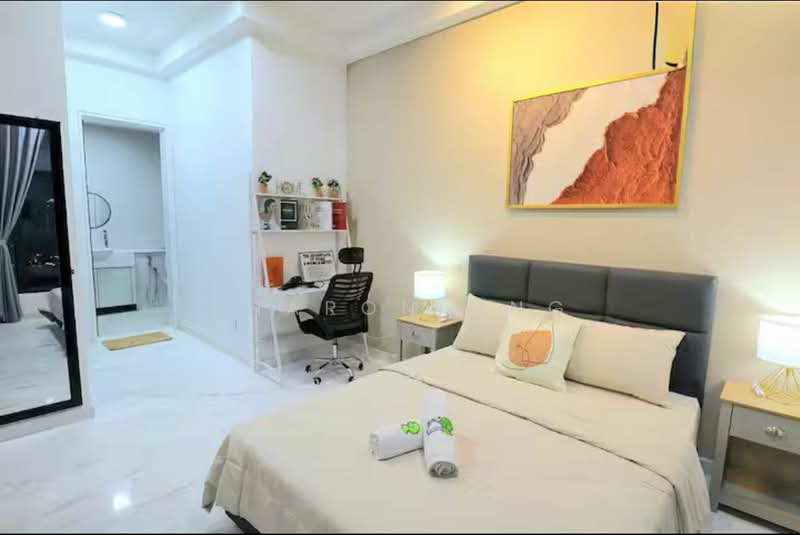 Service Residence for Sale at Setia Sky 88 - Sharon Ong - Bedroom - PropertyGuru.com.my
