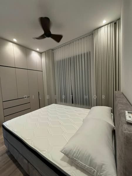 Service Residence for Rent at Sunway Belfield - Gilbert Hor - Bedroom - PropertyGuru.com.my