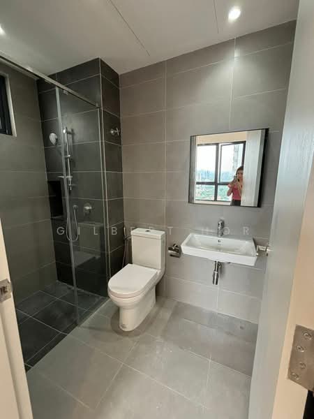Service Residence for Rent at Sunway Belfield - Gilbert Hor - Bathroom - PropertyGuru.com.my