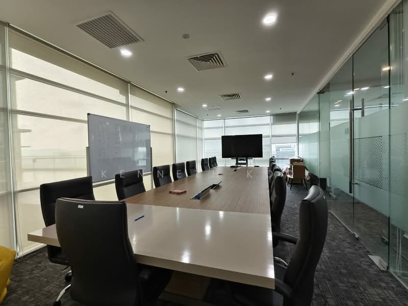Untuk Disewa - Q Sentral