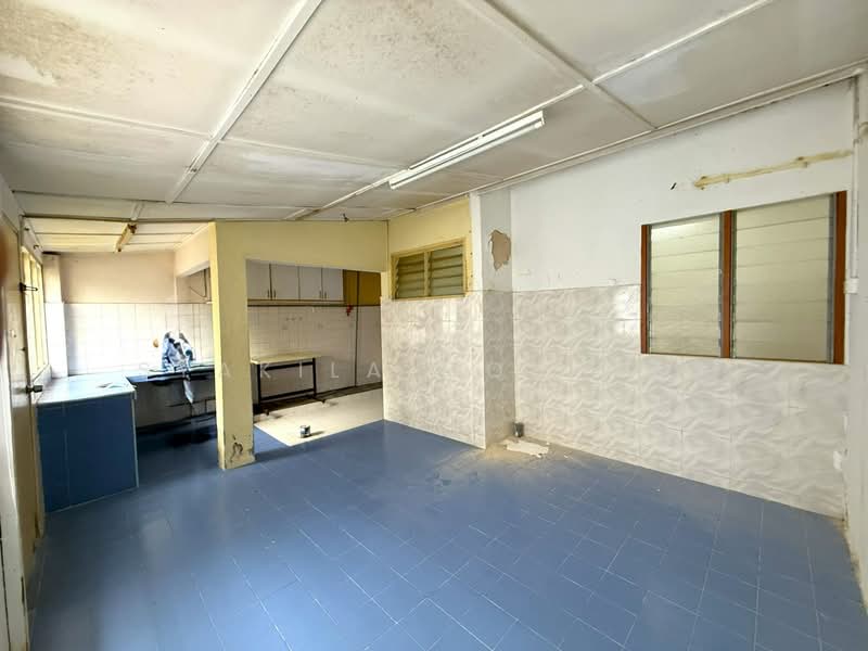 Rumah Teres 1 Tingkat untuk Dijual di Pandan Jaya (Ampang) - Syakila Mokhtar - Kitchen - PropertyGuru.com.my