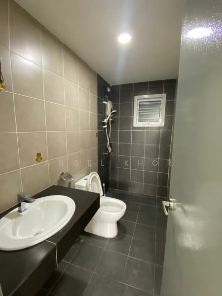 Condominium for Rent at Koi Prima Condominium - Angel Khor - Bathroom - PropertyGuru.com.my