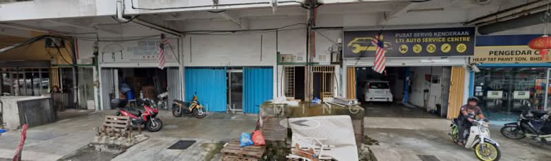 Untuk Dijual - Ampang