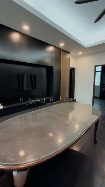 Kondominium untuk Dijual di Menara Avenue (Menara Promenade) - David Lim - Living Room - PropertyGuru.com.my