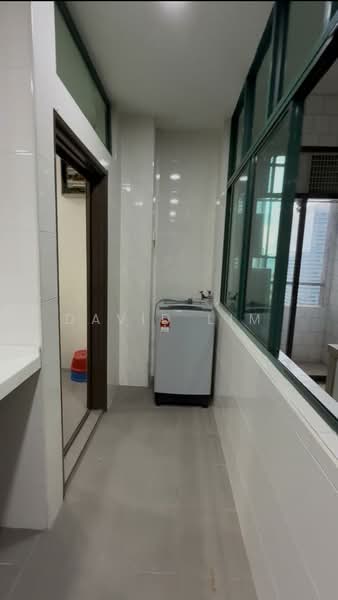 Kondominium untuk Dijual di Menara Avenue (Menara Promenade) - David Lim - Balcony - PropertyGuru.com.my