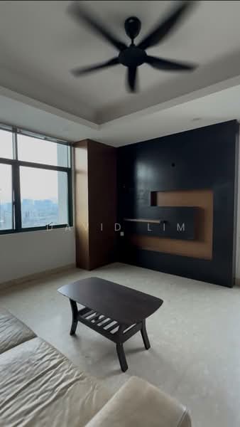 Kondominium untuk Dijual di Menara Avenue (Menara Promenade) - David Lim - Living Room - PropertyGuru.com.my