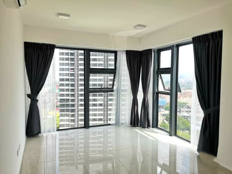 Service Residence for Sale at EkoCheras Service Residences - Louis . - Living Room - PropertyGuru.com.my