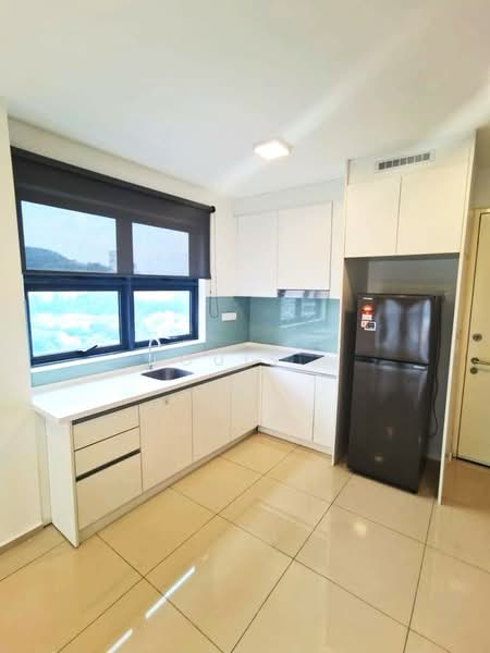 Service Residence for Sale at EkoCheras Service Residences - Louis . - Kitchen - PropertyGuru.com.my