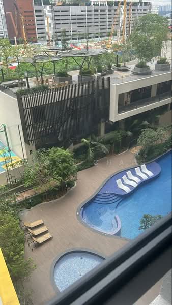 Servis Apartment untuk Disewa di Helix2 @ PJ South - Josh Chai - Exterior - PropertyGuru.com.my