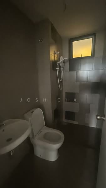 Servis Apartment untuk Disewa di Helix2 @ PJ South - Josh Chai - Bathroom - PropertyGuru.com.my