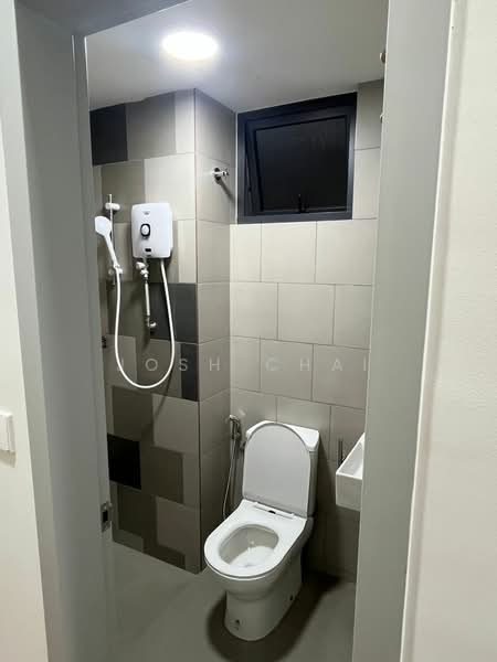 Servis Apartment untuk Disewa di Helix2 @ PJ South - Josh Chai - Bathroom - PropertyGuru.com.my