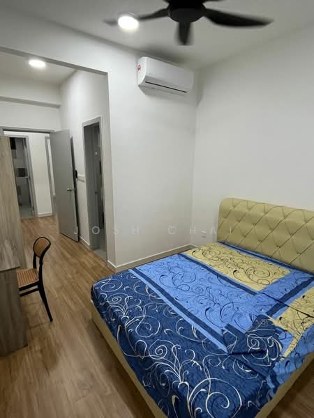 Servis Apartment untuk Disewa di Helix2 @ PJ South - Josh Chai - Bedroom - PropertyGuru.com.my