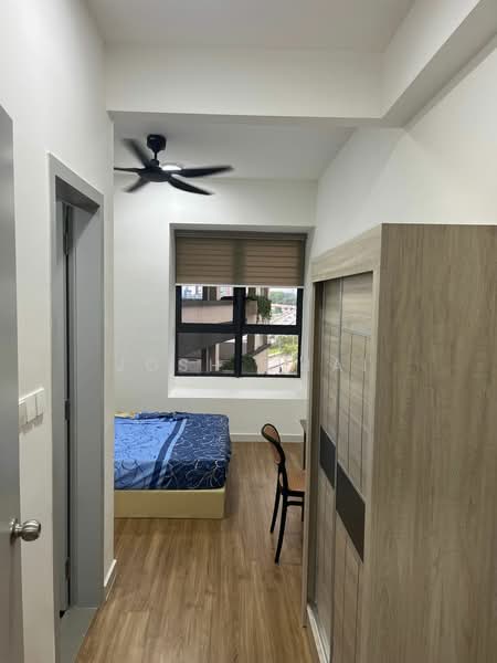 Servis Apartment untuk Disewa di Helix2 @ PJ South - Josh Chai - Bedroom - PropertyGuru.com.my