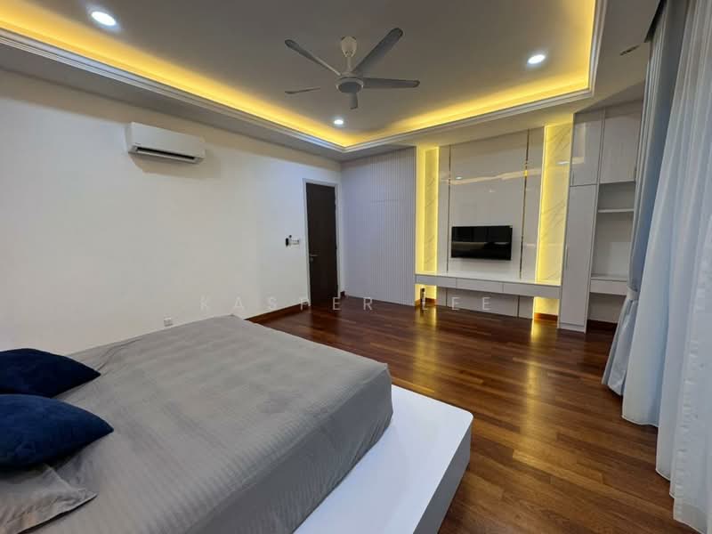 Semi-Detached House for Sale in Skudai (Johor) - Kasper Lee - Bedroom - PropertyGuru.com.my