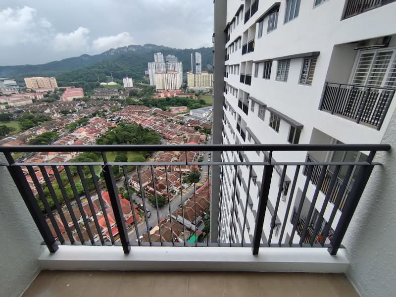 Kondominium untuk Disewa di Vista Wirajaya 2 @ PV9 Residences - Kelvin Tham - View - PropertyGuru.com.my