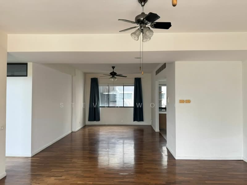 Condominium for Sale at Katana II - Steven Wong - Living Room - PropertyGuru.com.my