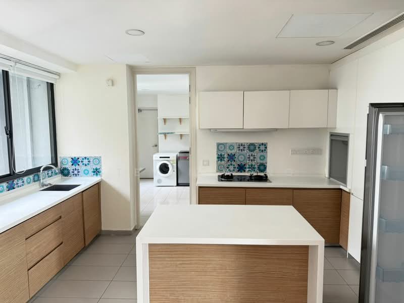 Condominium for Sale at Katana II - Steven Wong - Kitchen - PropertyGuru.com.my