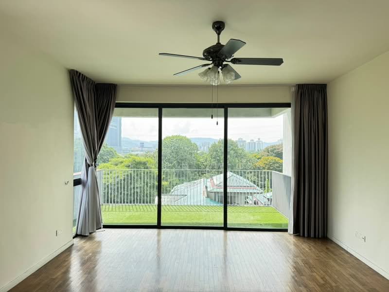 Condominium for Sale at Katana II - Steven Wong - Balcony - PropertyGuru.com.my