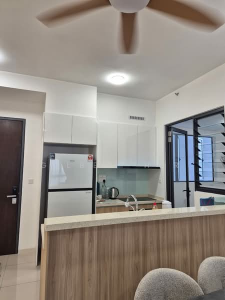 Service Residence for Rent at Sunway Belfield - Gilbert Hor - Kitchen - PropertyGuru.com.my