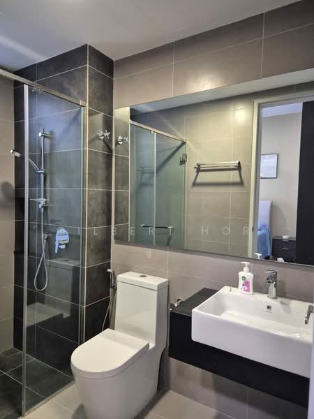 Service Residence for Rent at Sunway Belfield - Gilbert Hor - Bathroom - PropertyGuru.com.my