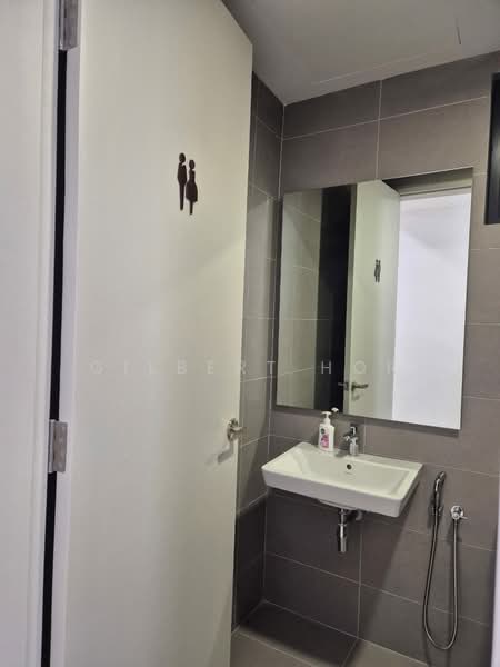 Service Residence for Rent at Sunway Belfield - Gilbert Hor - Bathroom - PropertyGuru.com.my