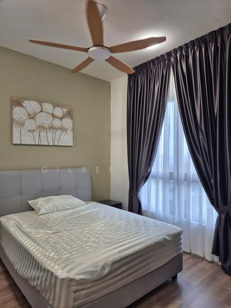 Service Residence for Rent at Sunway Belfield - Gilbert Hor - Bedroom - PropertyGuru.com.my