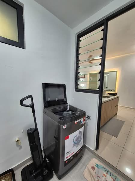 Service Residence for Rent at Sunway Belfield - Gilbert Hor - Interior - PropertyGuru.com.my
