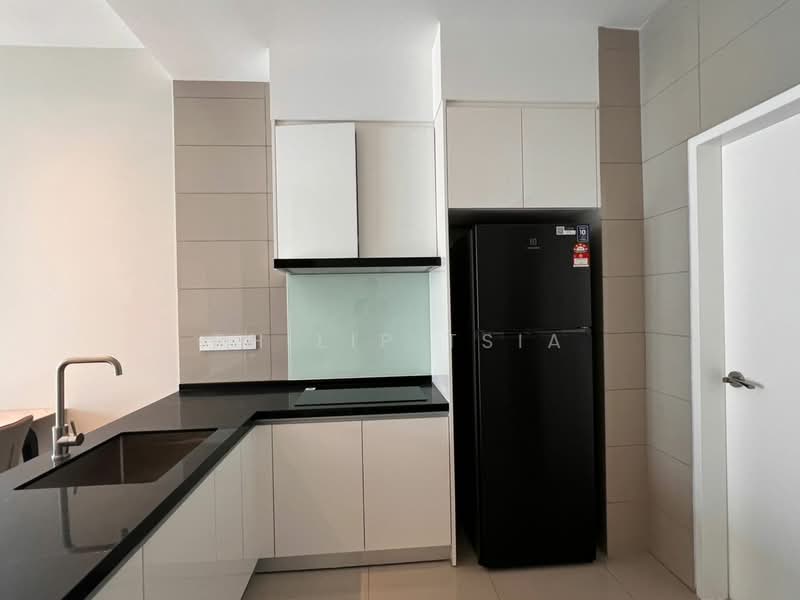 Condominium for Rent at Bangsar Hill Park - Philip Tsia - Kitchen - PropertyGuru.com.my