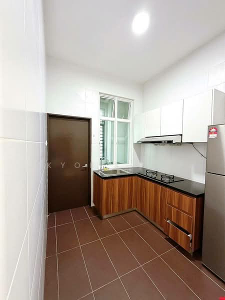 Condominium for Rent at M Condominium @ Larkin - Kyoris Loh - Kitchen - PropertyGuru.com.my