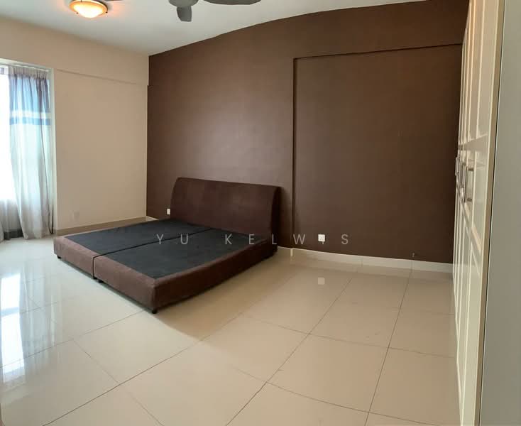 Kondominium untuk Disewa di Casa Tropicana - Yu Kelwis - Bedroom - PropertyGuru.com.my