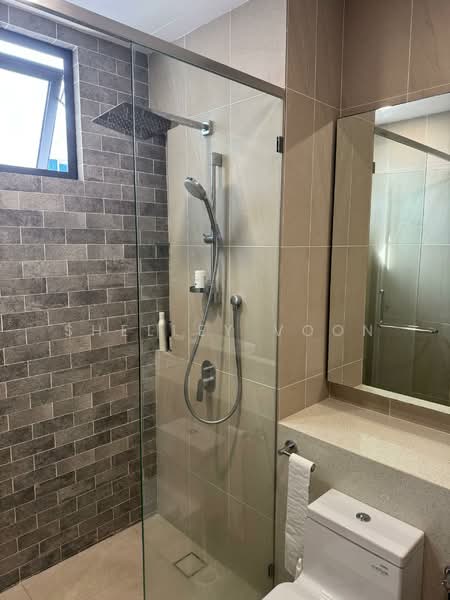 Condominium for Rent at Queens Residences Q2 @ Queens Waterfront - Shelley Voon - Bathroom - PropertyGuru.com.my