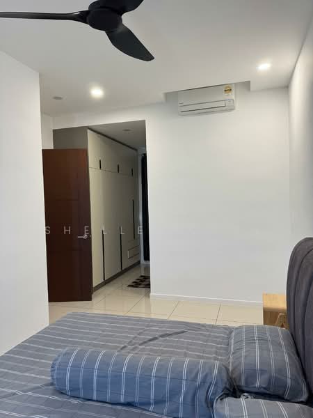 Condominium for Rent at Queens Residences Q2 @ Queens Waterfront - Shelley Voon - Bedroom - PropertyGuru.com.my