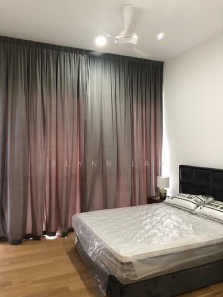 Apartment for Rent at Southern Marina Residences - Elynn Lam - Bedroom - PropertyGuru.com.my