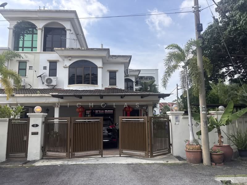 Rumah Teres 2.5 Tingkat untuk Dijual di Bandar Baru Tambun (Tambun) - Nicholas Poh - PropertyGuru.com.my