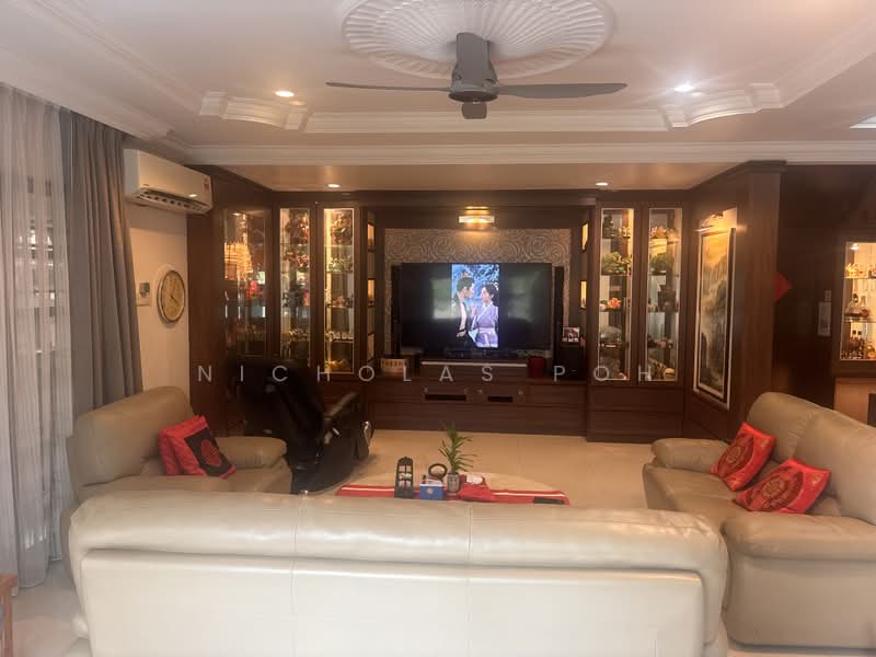 Rumah Teres 2.5 Tingkat untuk Dijual di Bandar Baru Tambun (Tambun) - Nicholas Poh - PropertyGuru.com.my