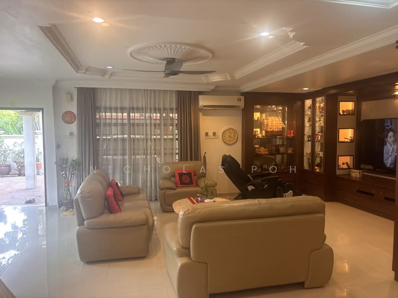 Rumah Teres 2.5 Tingkat untuk Dijual di Bandar Baru Tambun (Tambun) - Nicholas Poh - PropertyGuru.com.my