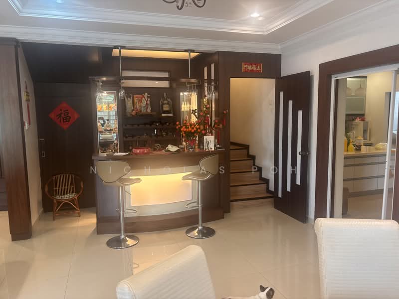 Rumah Teres 2.5 Tingkat untuk Dijual di Bandar Baru Tambun (Tambun) - Nicholas Poh - PropertyGuru.com.my