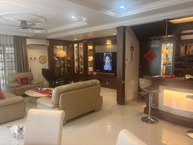 Rumah Teres 2.5 Tingkat untuk Dijual di Bandar Baru Tambun (Tambun) - Nicholas Poh - PropertyGuru.com.my