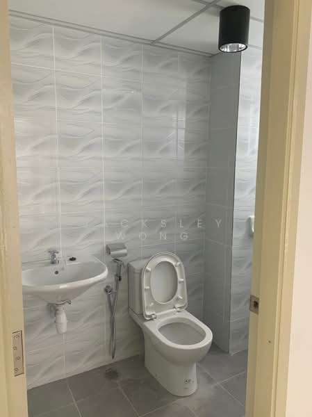 Apartment for Rent at Impiana Sky Residensi - Jacksley Wong - Bathroom - PropertyGuru.com.my