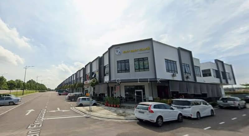 Shop / Office for Rent in Taman Ekoperniagaan (Senai) - Fong Lik - Exterior - PropertyGuru.com.my