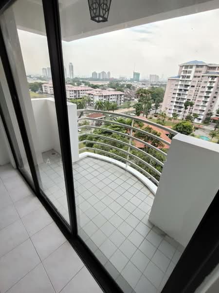 Apartment for Rent at Pan Vista - Alfred Yap - Balcony - PropertyGuru.com.my
