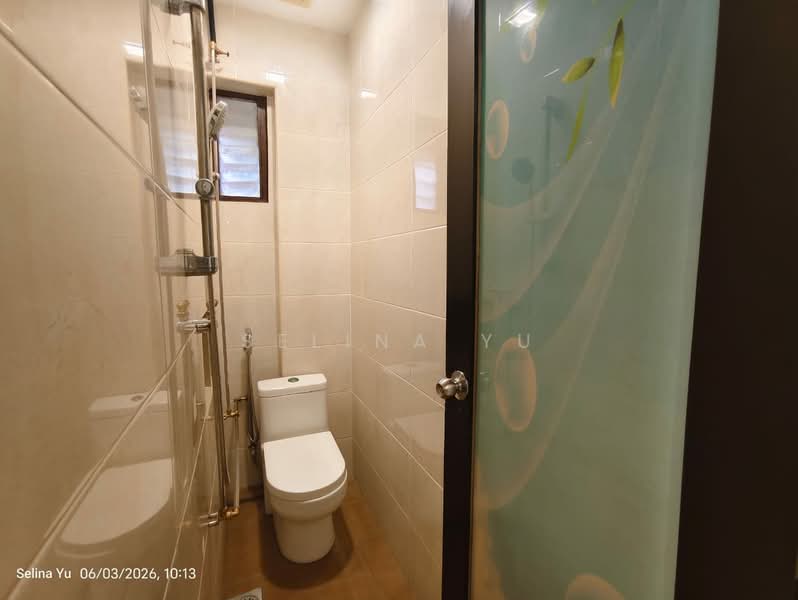 Pangsapuri untuk Disewa di Puteri Court - Selina Yu - Bathroom - PropertyGuru.com.my